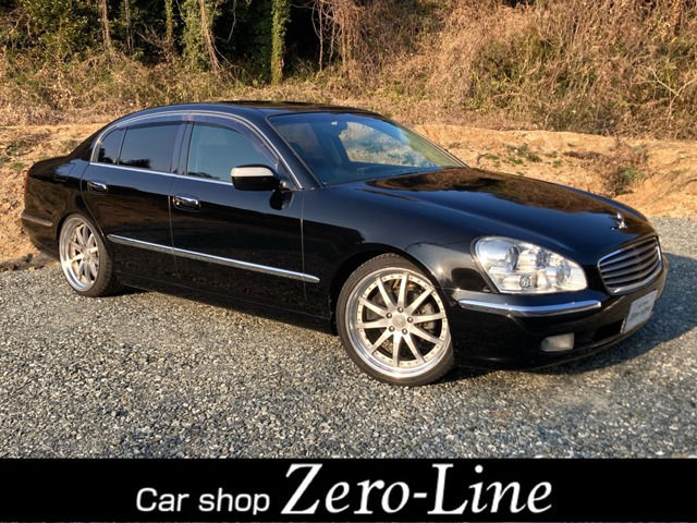 Y33シーマJICフルタップ車高調リアのみ （人気のカスタム仕様