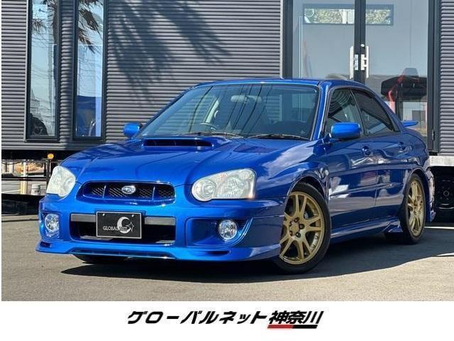 スバル インプレッサ PURE SPORTS COUPE WRX type R STi Version