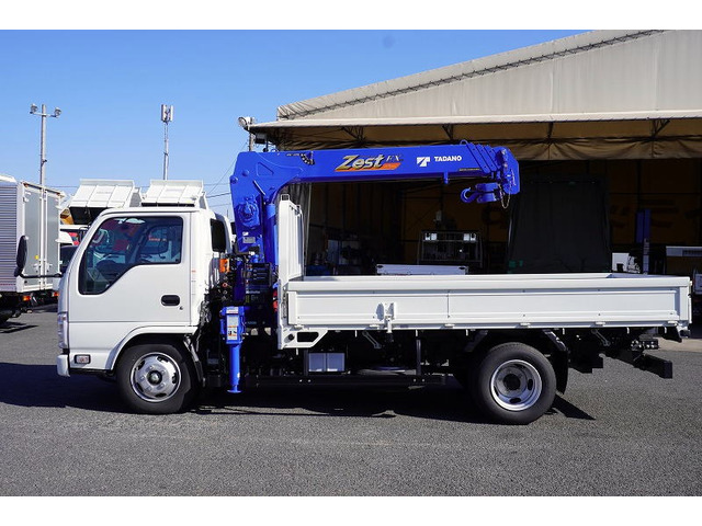 タイタンクレーン 4段