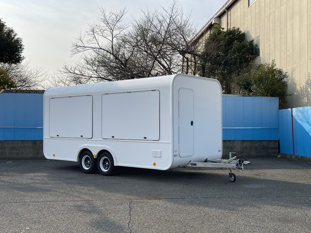 TKKXキッチントレーラー