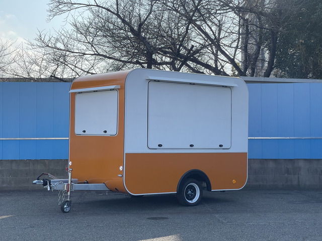 TKKXキッチントレーラー