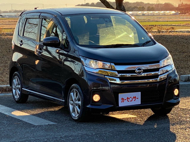 デイズハイウェイスターX