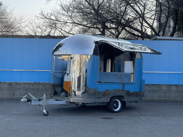 TKKXキッチントレーラー