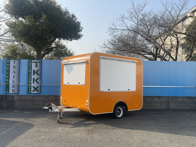 TKKXキッチントレーラー