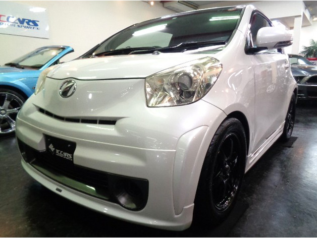Amazon | Scion/トヨタ IQ アイキュー センターデュアル出し