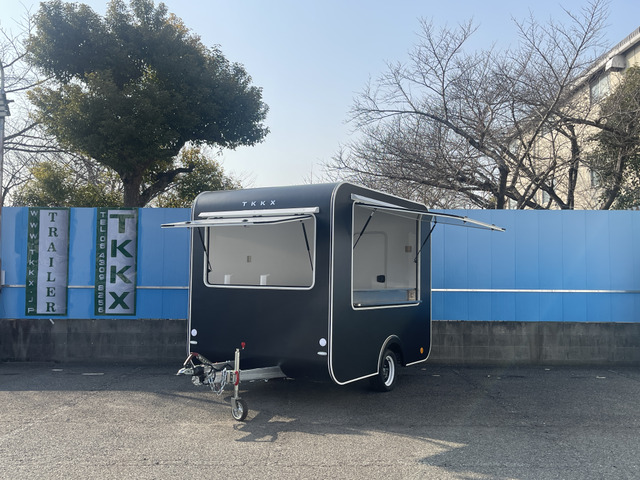 TKKXキッチントレーラー