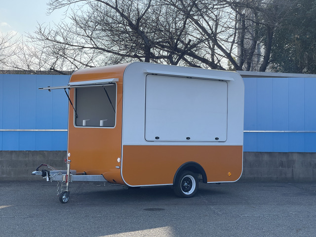 TKKXキッチントレーラー