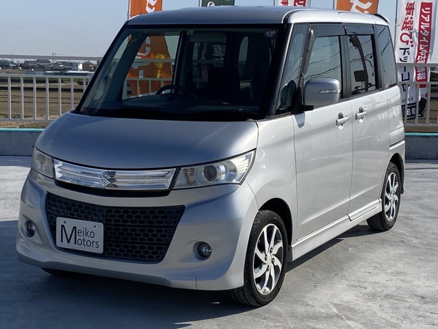パレット(スズキ) SW XS　スマートキー/電動スライド 中古車画像