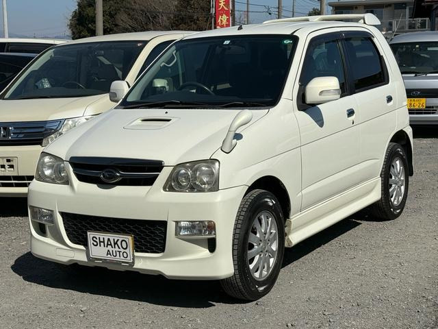 テリオスキッド(ダイハツ) カスタム メモリアルエディション　ETCアルミ TURBO 中古車画像