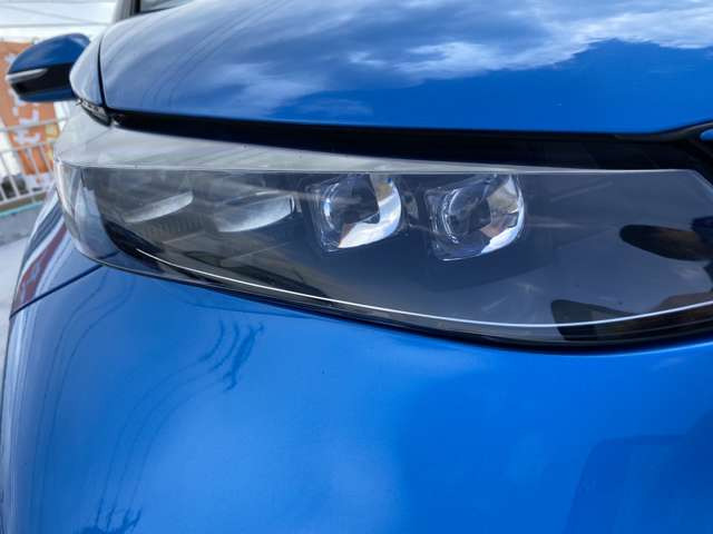 納車前のコーティングもやっております。スタッフまでお問合わせください。