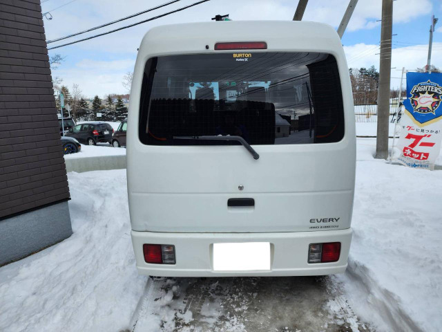 エブリイPA ハイルーフ 4WD
