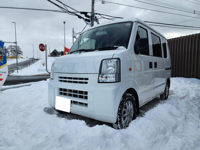 エブリイPA ハイルーフ 4WD