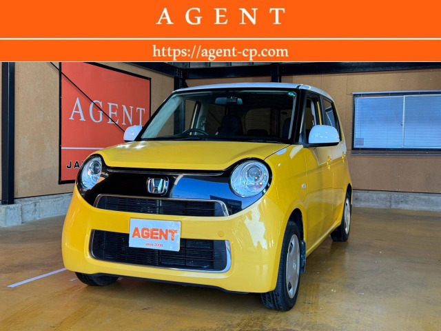 N-ONE（ホンダ）G 2トーンカラースタイル　車検8年4月 デュアルエアバッグ 中古車画像