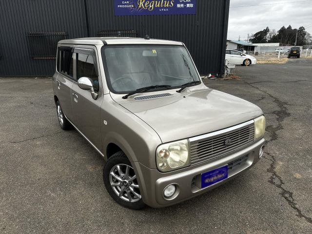 平成28年式 ラパン 車検付き （乗出し価格!! 車検2年付 アルトラパン  