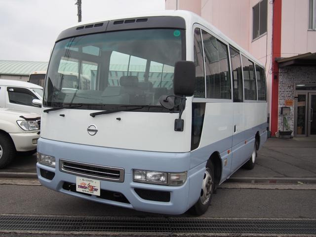 シビリアン(日産) バス SX　3.0Dターボ 26人乗り 4AT 中古車画像