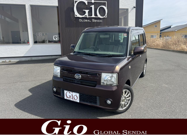 ムーヴコンテ(ダイハツ) G ナビ　後期 純正ナビTV・Bカメ スマートキー 中古車画像