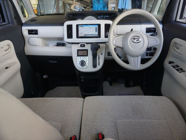 ムーヴキャンバスG SAIII 4WD