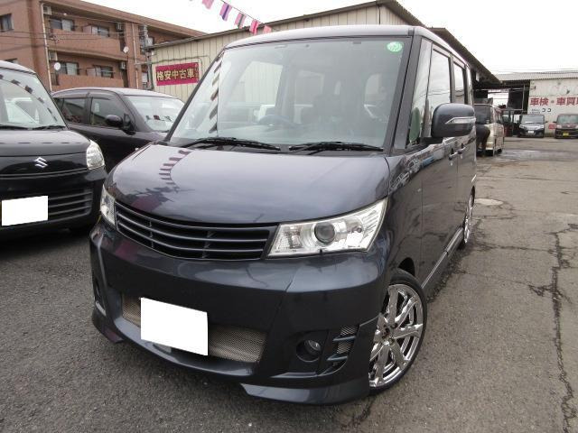 パレット 車検付！即乗れます （スズキ パレット 660 SW リミテッド 