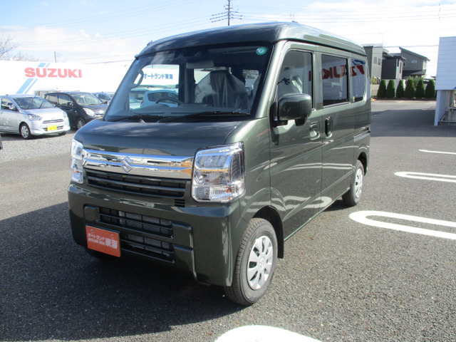 スズキ エブリイ 茨城県の中古車一覧｜中古車検索 - 価格.com