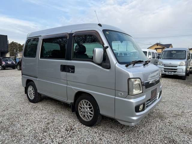 サンバーディアスワゴン(スバル) スーパーチャージャー　TV/ETC/Tベルト交換済/ドラレコ 中古車画像