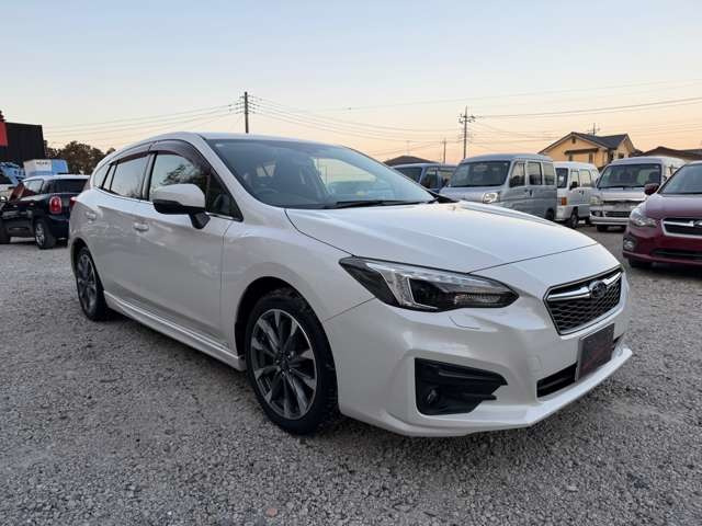 インプレッサスポーツ(スバル) 2.0 i-S アイサイト 4WD　Pスタート クルーズコントロール ETC 中古車画像