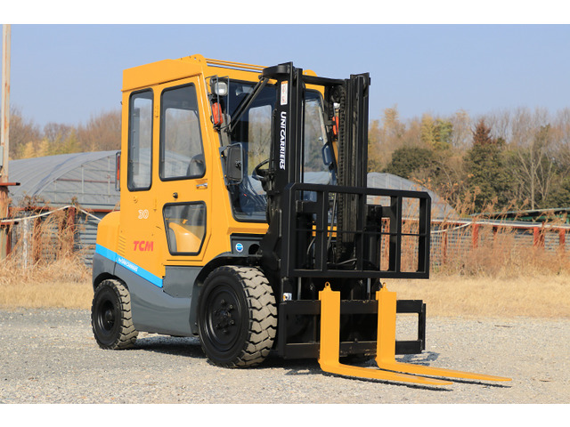 TCMエンジンフォークリフト