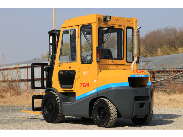 TCMエンジンフォークリフト