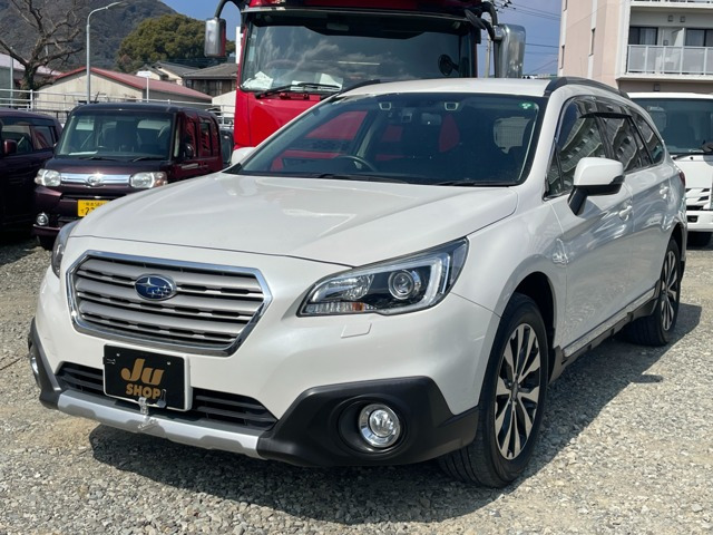 レガシィアウトバック(スバル) 2.5 リミテッド 4WD　電動リアゲート 全席シートヒーター 中古車画像