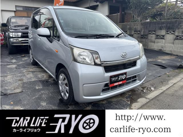 ムーヴ(ダイハツ) L SA 中古車画像
