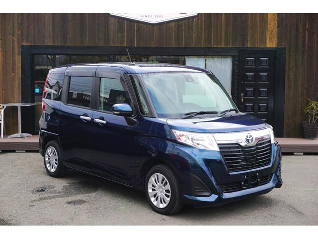 ルーミー(トヨタ) 1.0 G S　両側オートスライドドアBluetooth 中古車画像