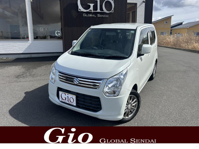 ワゴンR(スズキ) FX　前後ドラレコ キーレス 純正オーディオ 中古車画像