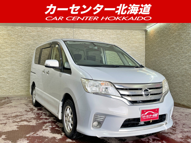 日産 セレナ 4WDの中古車一覧｜中古車検索 - 価格.com 
