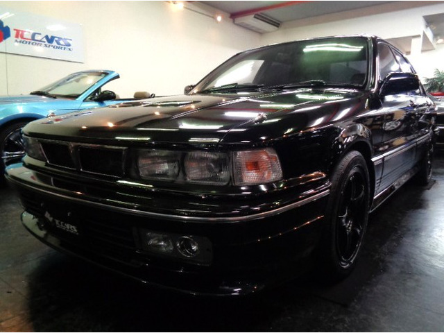 ギャラン(三菱) 2.0 VR-4 4WD　4G63ターボエンジン5MT4WD 中古車画像