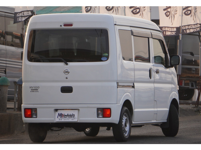 NV100クリッパーGX ハイルーフ 5AGS車