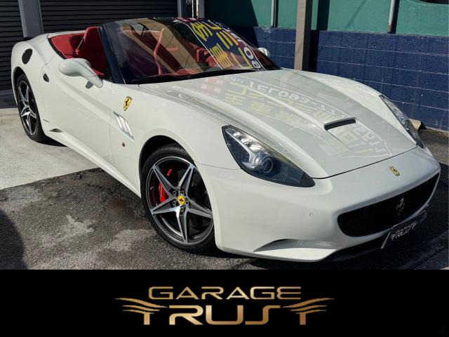 フェラーリ カリフォルニア ホワイト(白)の中古車一覧|中古車 フェラーリ カリフォルニア ホワイト(白)の中古車一覧|中古車