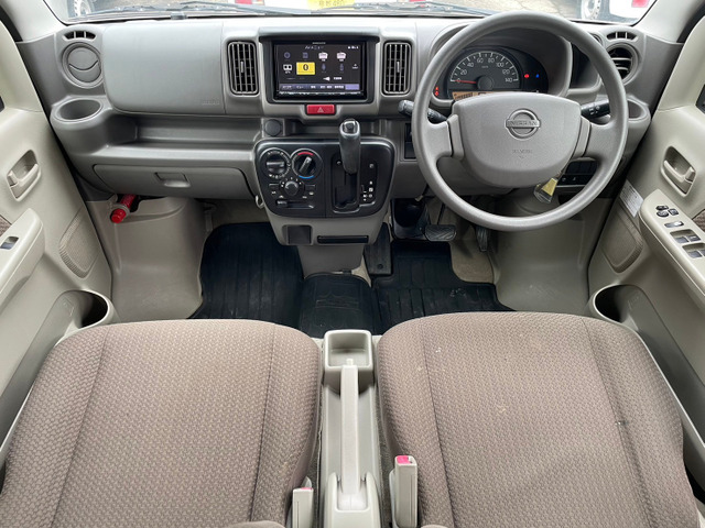 NV100クリッパーGX ハイルーフ 5AGS車