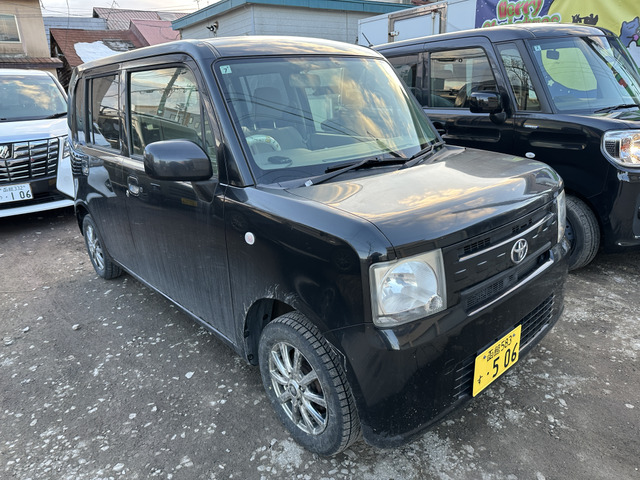 ピクシススペース(トヨタ) X 4WD　インテリジェントキー 中古車画像