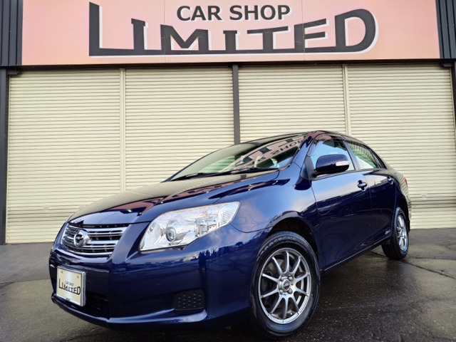 トヨタ カローラアクシオ 2006年モデルの中古車一覧｜中古車検索  