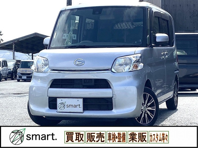 タント(ダイハツ) L SAII　スマートアシスト/フルセグナビ/キーレス 中古車画像