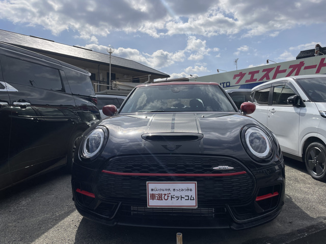 ミニクラブマンジョン・クーパー・ワークス 4WD