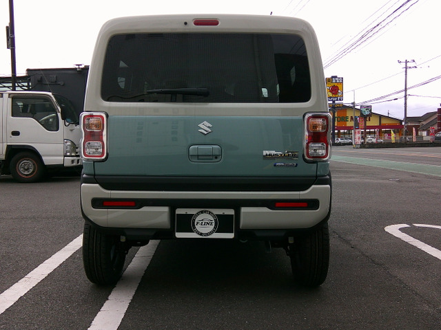 ハスラーハイブリッド(HYBRID) G