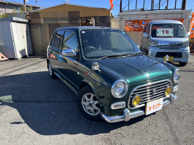 ダイハツMAX 畳み込む マックス 検査一年残ってます