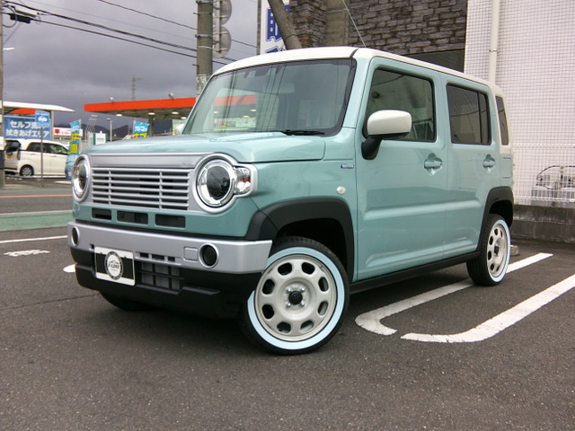 ハスラーハイブリッド(HYBRID) G