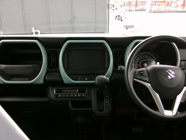 ハスラーハイブリッド(HYBRID) G