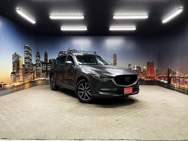 CX-5(マツダ) 2.2 XD 4WD　禁煙車 4WD 純正ナビ コーナーセンサ 中古車画像