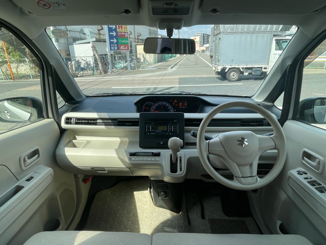 ワゴンRハイブリッド(HYBRID) FX