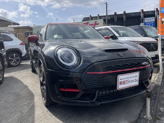 ミニクラブマンジョン・クーパー・ワークス 4WD