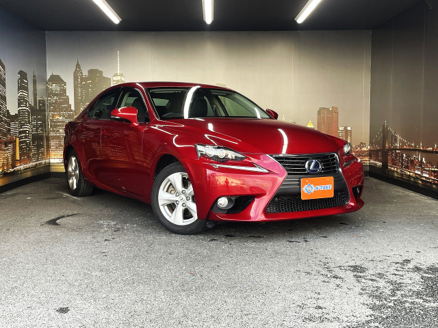 レクサス IS レッド(赤色)の中古車一覧｜中古車検索 - 価格.com
