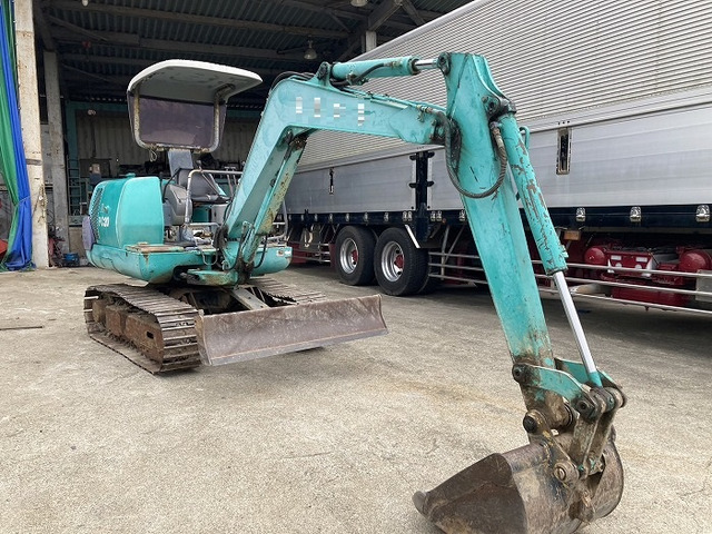 コマツ(国産車その他) 油圧ショベル　ミニユンボ PC20-7 2300時間 中古車画像