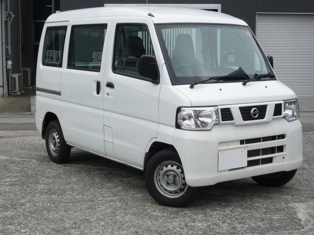 NV100クリッパー(日産) DX ハイルーフ 中古車画像